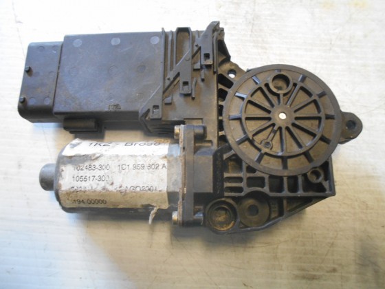 Motor Elevador Vidro Frt Drt VW Golf IV 2001 MEV129